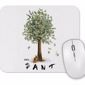 Baskı Dükkanı Casa Stark Got Winter is Coming Mouse Pad
