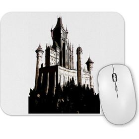 Baskı Dükkanı Castelo Medieval Mouse Pad