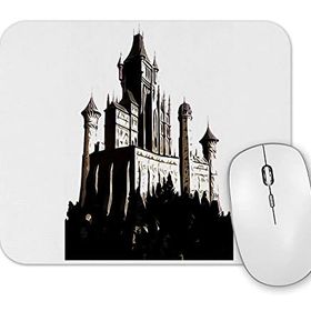 Baskı Dükkanı Castelo Medieval Mouse Pad