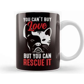 Baskı Dükkanı Cat Dog Owner Pet Lover Kitten Puppy Fans Rescue Animals Kupa Bardak