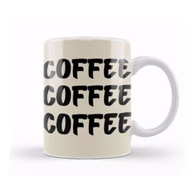 Baskı Dükkanı Cat Funny Coffee Drinks Art Lover Gift Quote Vntage Retro Rainbow Style Kupa Bardak