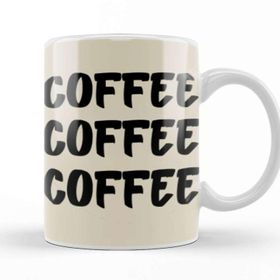 Baskı Dükkanı Cat Funny Coffee Drinks Art Lover Gift Quote Vntage Retro Rainbow Style Kupa Bardak