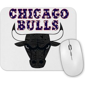 Baskı Dükkanı Cat Kedi Bisiklet Şov Mouse Pad