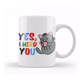 Baskı Dükkanı Cat Lover Gifts For Funny Cat Llover Gifts For Men Kids Kupa Bardak