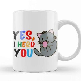 Baskı Dükkanı Cat Lover Gifts Funny Cat Lover Gifts For Men Kids Kupa Bardak