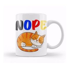 Baskı Dükkanı Cat Lovers Gifts For Cat People Funny Cat Lover Gifts For Men Kids Kupa
