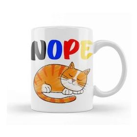 Baskı Dükkanı Cat Lovers Gifts For Cat People Funny Cat Lover Gifts For Men Kids Kupa