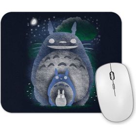Baskı Dükkanı Catbus Friendly Spirit Totoro Mouse Pad