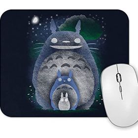 Baskı Dükkanı Catbus Friendly Spirit Totoro Mouse Pad