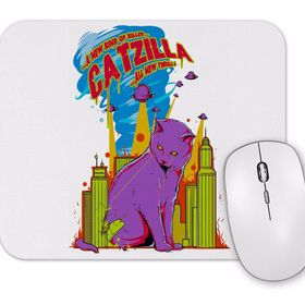 Baskı Dükkanı Catizila Mouse Pad