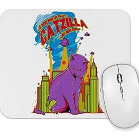 Baskı Dükkanı Catizila Mouse Pad