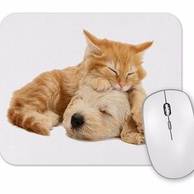 Baskı Dükkanı Cats Collection Two Mouse Pad