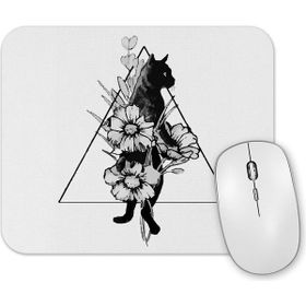 Baskı Dükkanı Cats Kedi 02 Mouse Pad