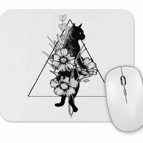 Baskı Dükkanı Cats Kedi 02 Mouse Pad