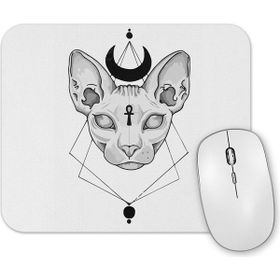 Baskı Dükkanı Cats Kedi 03 Mouse Pad