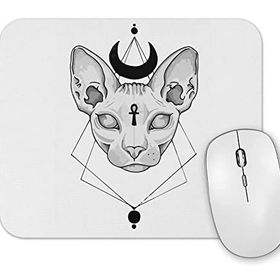 Baskı Dükkanı Cats Kedi 03 Mouse Pad