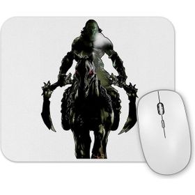 Baskı Dükkanı Catzilla Mouse Pad