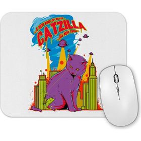 Baskı Dükkanı Cavaleiro Do Apocalipse Mouse Pad