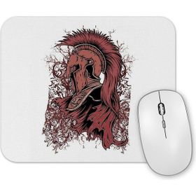 Baskı Dükkanı Cavaleiro Solitario Mouse Pad