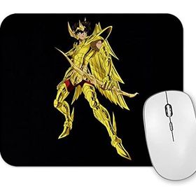 Baskı Dükkanı Cavaleiros Do Zodiaco Mouse Pad
