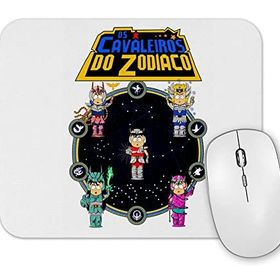 Baskı Dükkanı Cavaleiros Do Zodiaco South Park Mouse Pad