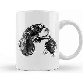 Baskı Dükkanı Cavalier King Charles Kupa Bardak