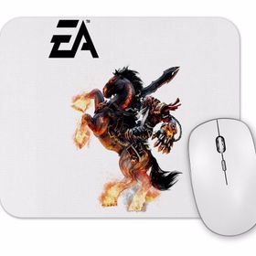 Baskı Dükkanı Cavalo Mouse Pad