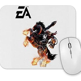Baskı Dükkanı Cavalo Mouse Pad
