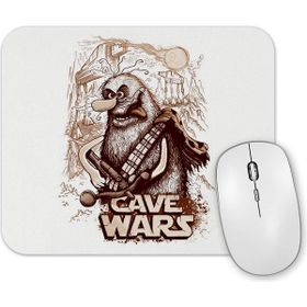 Baskı Dükkanı Cave Wars Mouse Pad