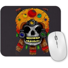 Baskı Dükkanı Caveira Do Cerrado Mouse Pad