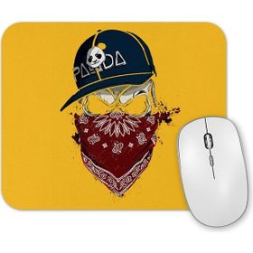 Baskı Dükkanı Caveira Mouse Pad