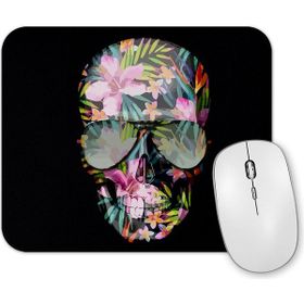 Baskı Dükkanı Caveira Summer Mouse Pad