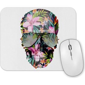 Baskı Dükkanı Caveira Summer Mouse Pad