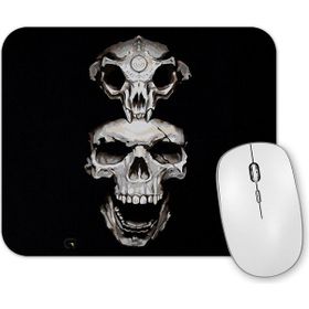 Baskı Dükkanı Caveiras 06 Mouse Pad