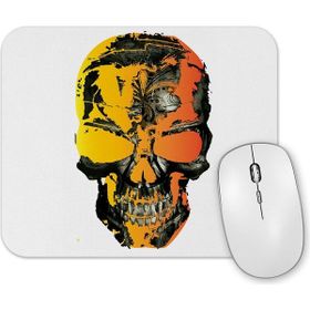 Baskı Dükkanı Caveiras Mouse Pad