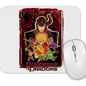 Baskı Dükkanı Caverna Do Dragao Mouse Pad