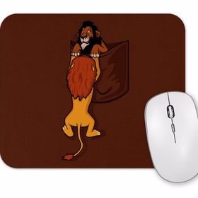 Baskı Dükkanı Cedric ve Chen Mouse Pad