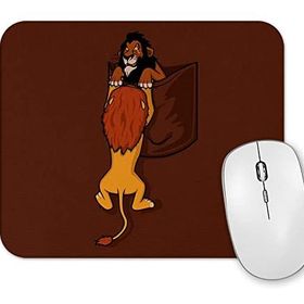 Baskı Dükkanı Cedric ve Chen Mouse Pad