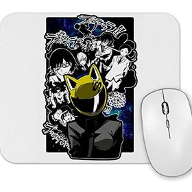 Baskı Dükkanı Ceifador De Almas Mouse Pad