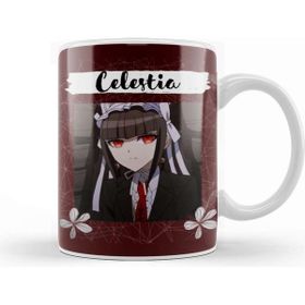 Baskı Dükkanı Celestia Danganronpa Kupa