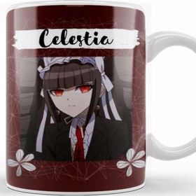 Baskı Dükkanı Celestia Danganronpa Kupa