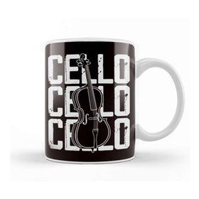 Baskı Dükkanı Cello Cellist Musical Instrument Orchestra Classical Music Kupa