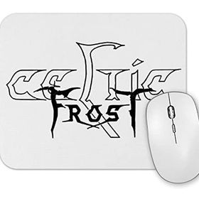 Baskı Dükkanı Celtic Frost Hellhammer Venom Bathory Possessed King Diamond Mouse Pad