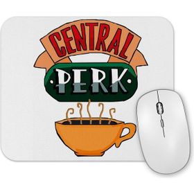 Baskı Dükkanı Central Perk Mouse Pad