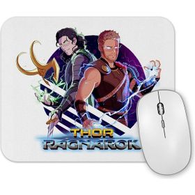 Baskı Dükkanı Cephalon Zetas Mouse Pad