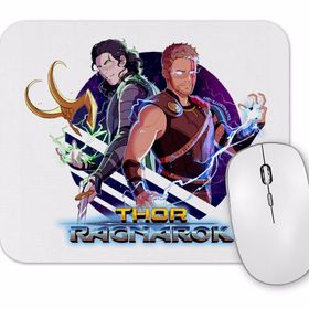 Baskı Dükkanı Cephalon Zetas Mouse Pad