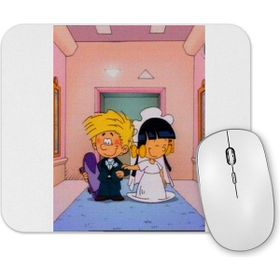 Baskı Dükkanı Cepte Kaplan Aslan Mouse Pad