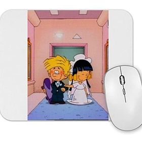 Baskı Dükkanı Cepte Kaplan Aslan Mouse Pad