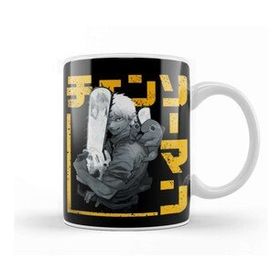 Baskı Dükkanı Chainsaw Man 02 Kupa
