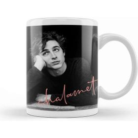 Baskı Dükkanı Chalamet Awesome Merch of Timothee Kupa